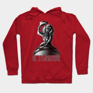 Dr. Strangemonk Hoodie